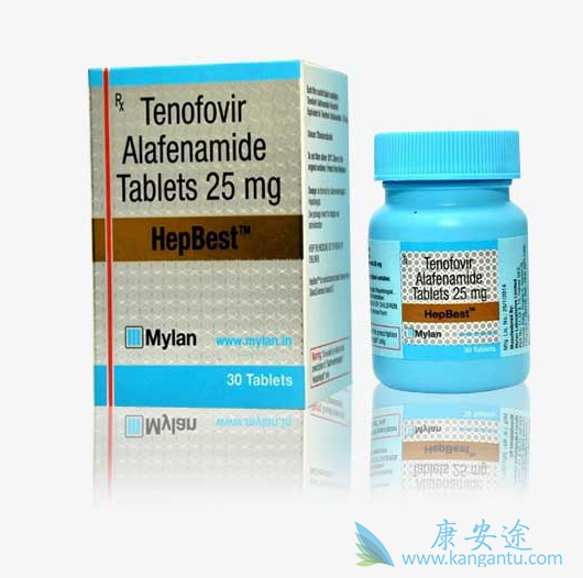 抗病毒药物;TAF 抗病毒药物;TAF