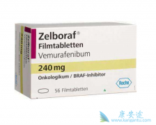 ���޷���(ZELBORAF)��ECD����Ч������