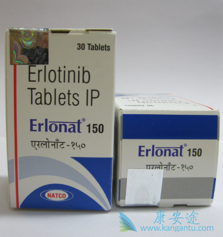 厄洛替尼片 厄洛替尼片