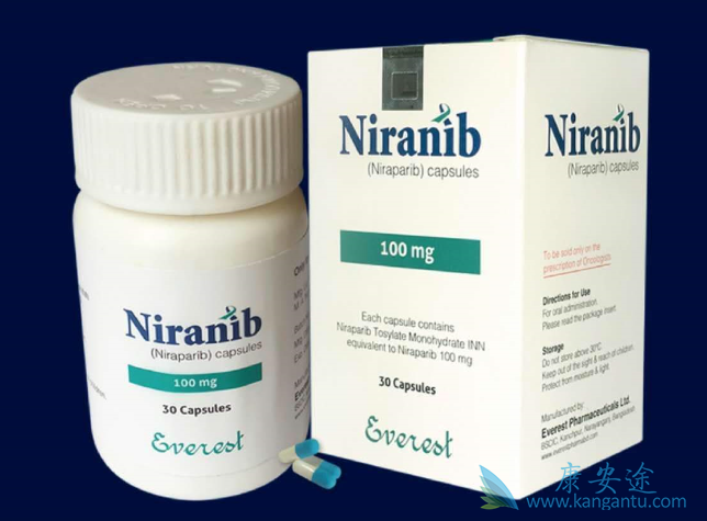 尼拉帕尼治疗乳腺癌 尼拉帕尼治疗乳腺癌