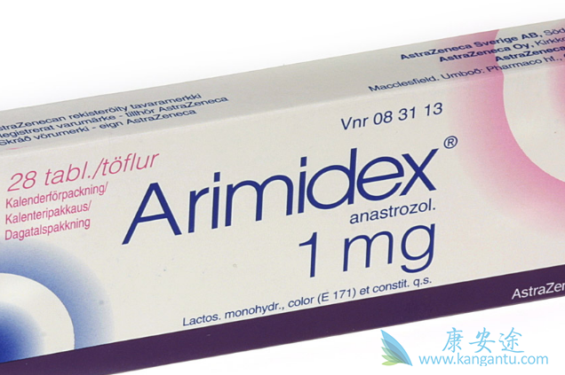 阿那曲唑 阿那曲唑