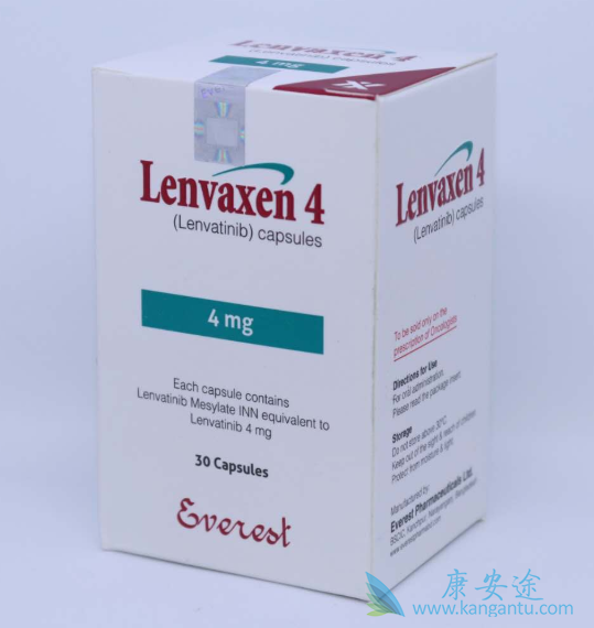 乐伐替尼 乐伐替尼