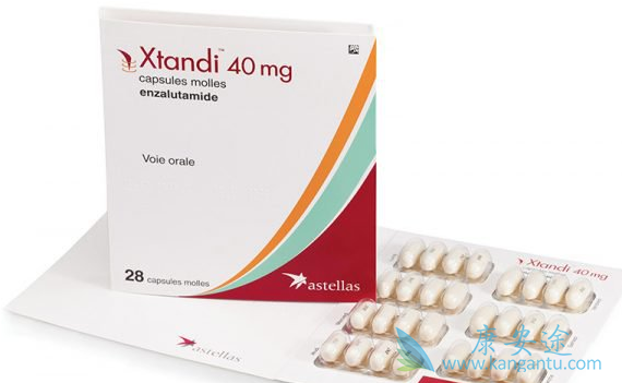 恩杂鲁胺 恩杂鲁胺