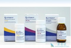 Vitrakvi���״���������ϸ����ҩ��