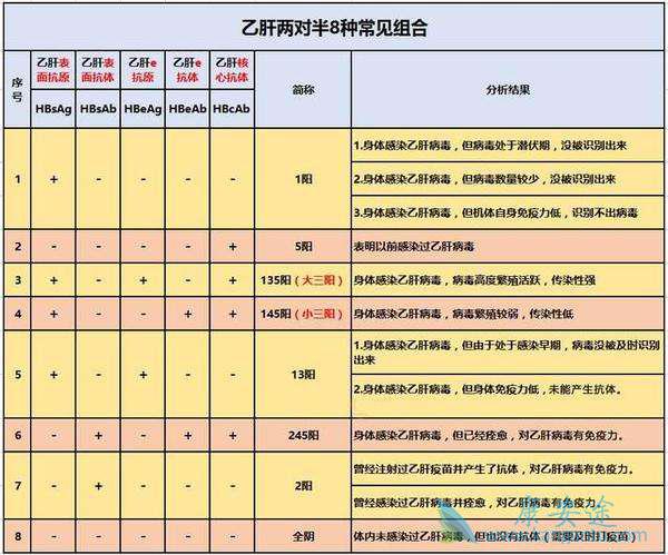 乙肝核心抗体 乙肝核心抗体