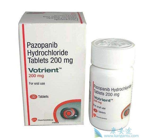 培唑帕尼 培唑帕尼