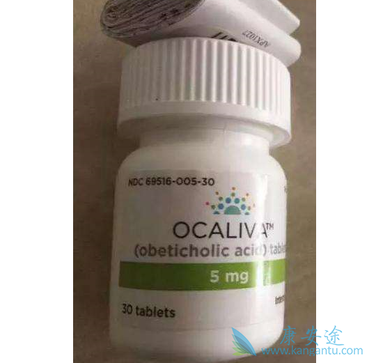 奥贝胆酸 奥贝胆酸