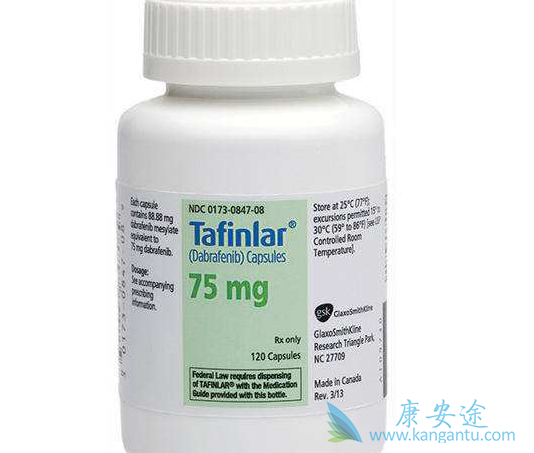 达拉非尼 达拉非尼