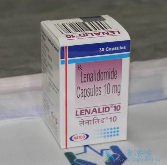 雷利度胺胶囊 雷利度胺胶囊