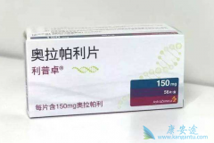 ��������(Olaparib)�����BRCA����ͻ���ҩ