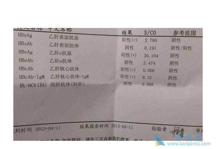 乙肝大三阳能治吗 乙肝大三阳能治吗