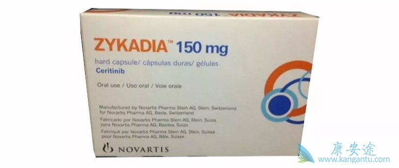 色瑞替尼 色瑞替尼