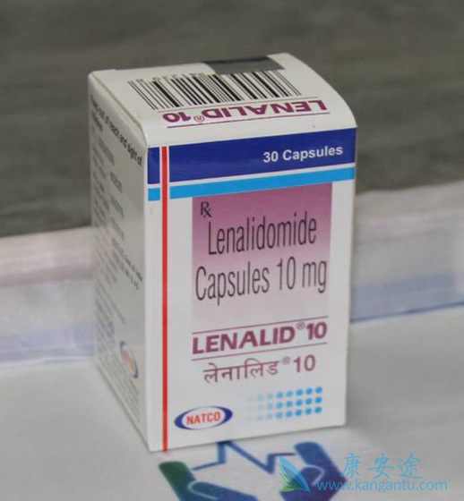 雷利度胺 雷利度胺