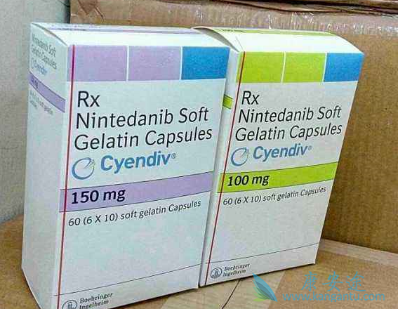 尼达尼布 尼达尼布