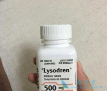 ���Ԥ������̹(mitotane)��Ч����