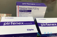 ������ͪ(pirfenidone)����Ӧ֢��IPF