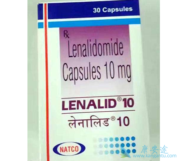 雷利度胺 雷利度胺