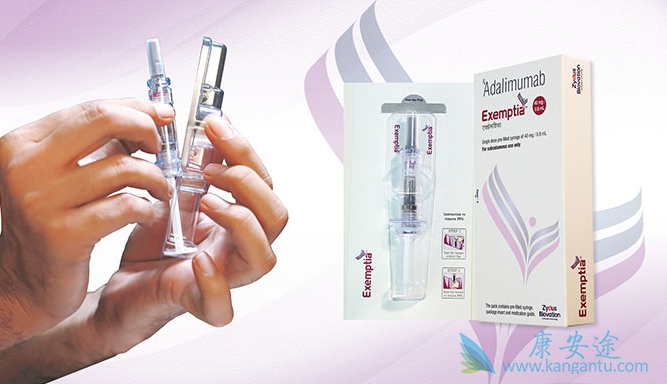 修美乐/阿达木单抗注射液的简介