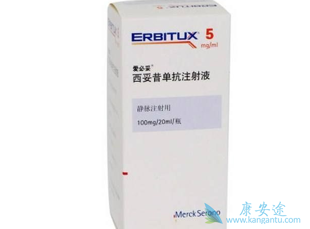 西妥昔单抗 西妥昔单抗