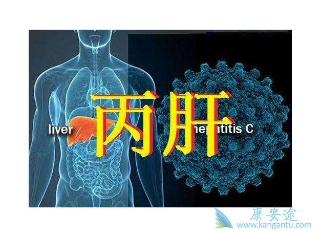 丙肝抗体阳性 丙肝抗体阳性