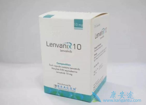 仑伐替尼 仑伐替尼