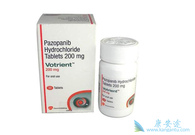 培唑帕尼 培唑帕尼