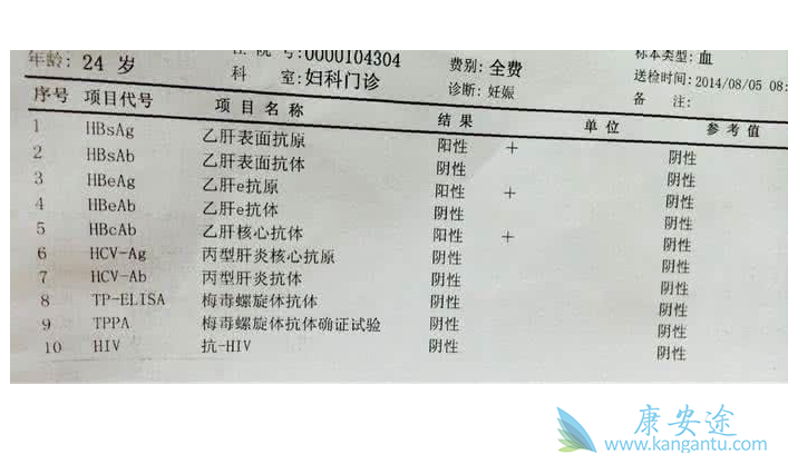 丙肝抗体阳性属于一种保护性抗体现象