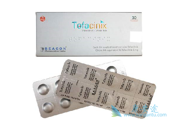 托法替布 托法替布