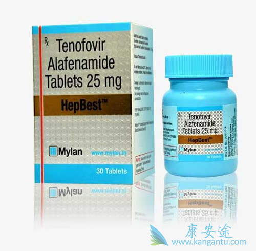 替诺福韦二代 替诺福韦二代