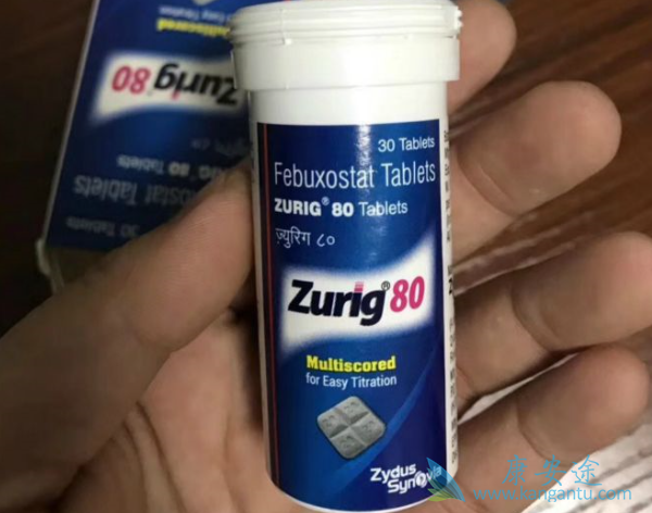 非布司他 非布司他