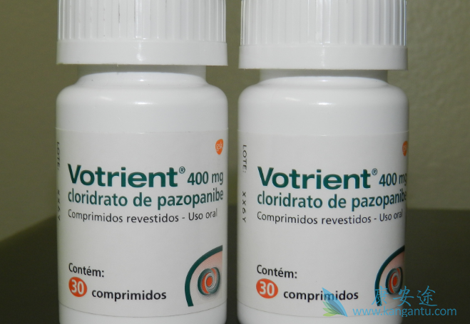 帕唑帕尼 帕唑帕尼