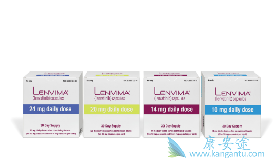 仑伐替尼 仑伐替尼