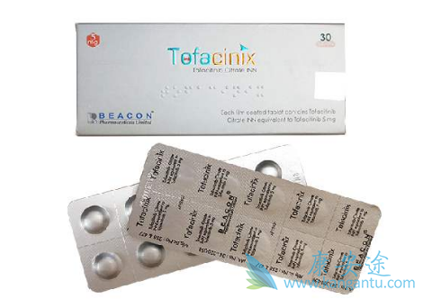 托法替尼 托法替尼