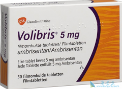 ӡ�Ȱ�����̹Ƭ/Ambrisentanҩ�۱���