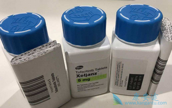 托法替尼 托法替尼