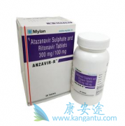 ������Τ/Ritonavir��һ��ǿ���Ƽ�