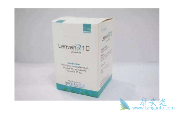 乐伐替尼 乐伐替尼