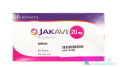 ³�����ᣨRuxolitinib�����ƹ�����ά����Ч����