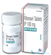 ������Τ/Ritonavir�ǵ���ø���Ƽ��࿹���̲�ҩ��