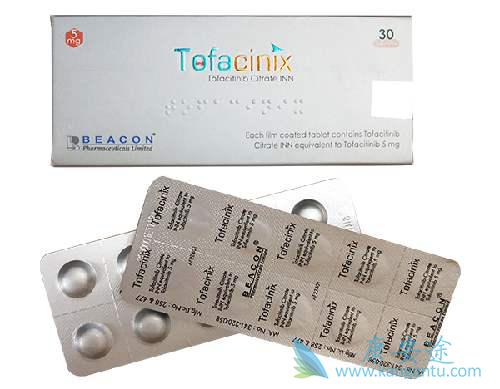 托法替尼 托法替尼