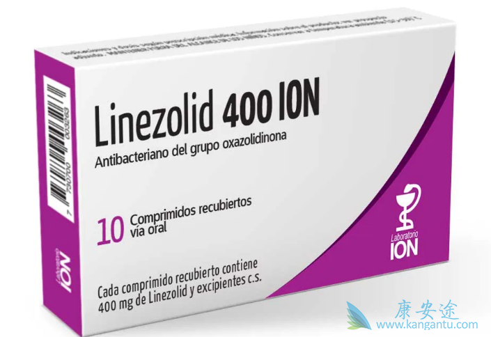 利奈唑胺 利奈唑胺