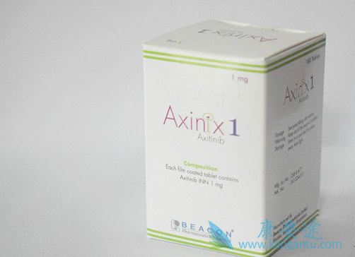 阿西替尼 阿西替尼