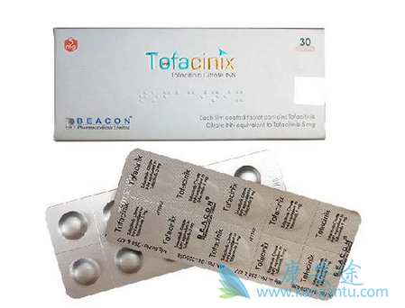 托法替尼 托法替尼