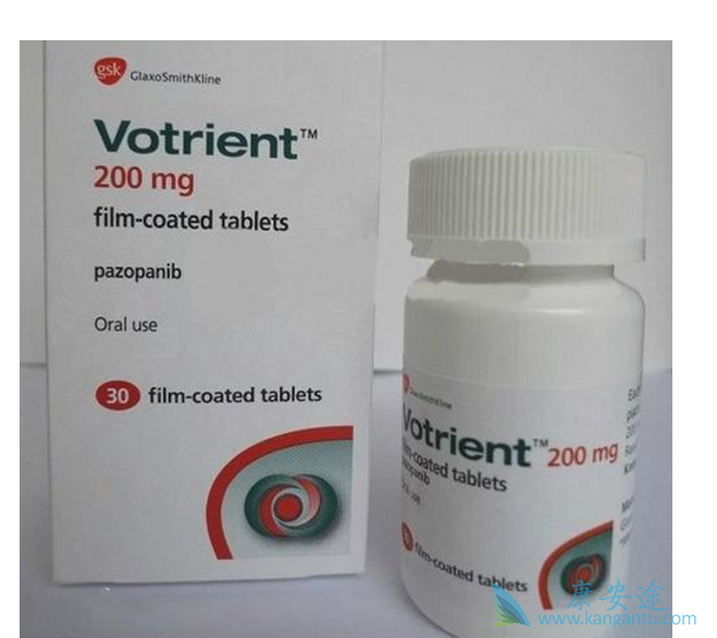 帕唑帕尼 帕唑帕尼