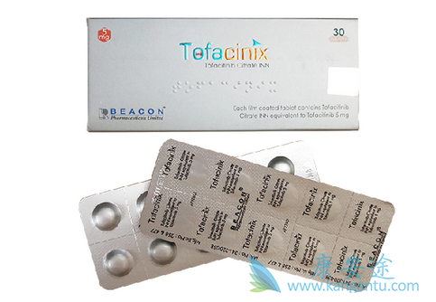 托法替尼 托法替尼