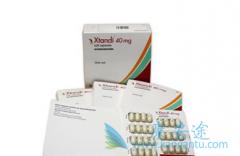 ���ۼ���ҩ��Enzalutamide��������ǰ���ٰ���