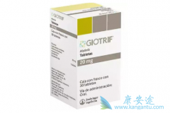 ��������(Afatinib)��ҩЧ����