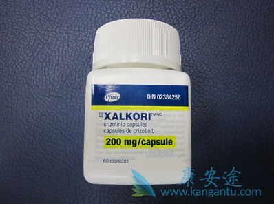 克唑替尼 克唑替尼