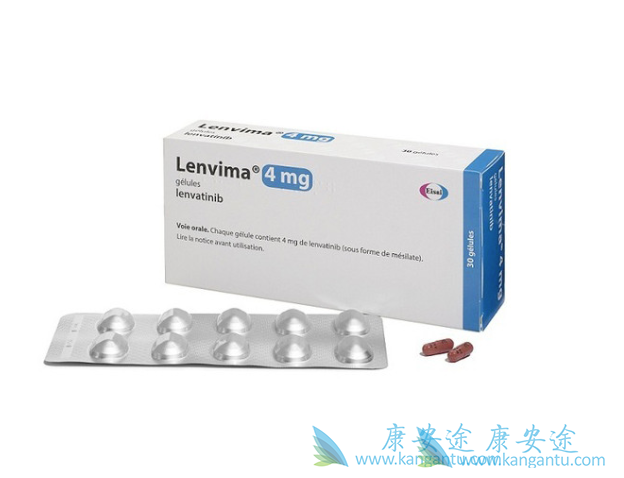 乐伐替尼 乐伐替尼