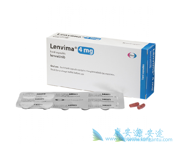 乐伐替尼 乐伐替尼